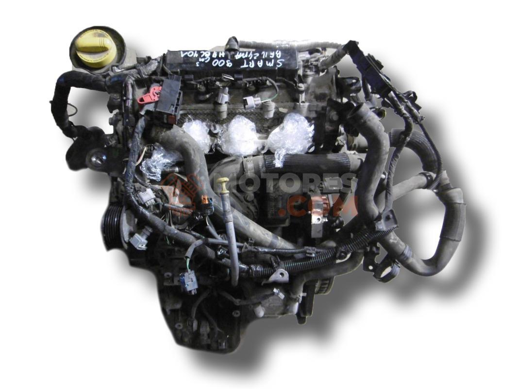 Motor M 281.910 Smart Fortwo Coupé (453) 0.9 (453,344, 453,353) (90 cv)