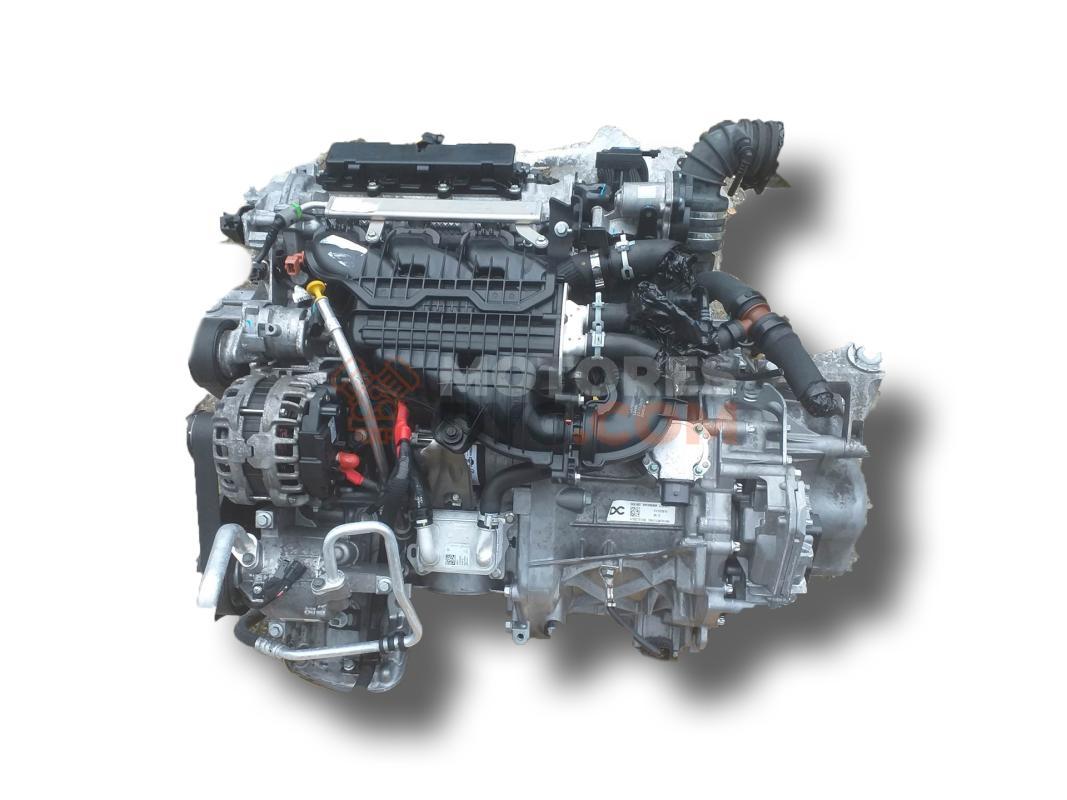 Motor M 281.910 Smart Fortwo Coupé (453) 0.9 (453,344, 453,353) (90 cv)