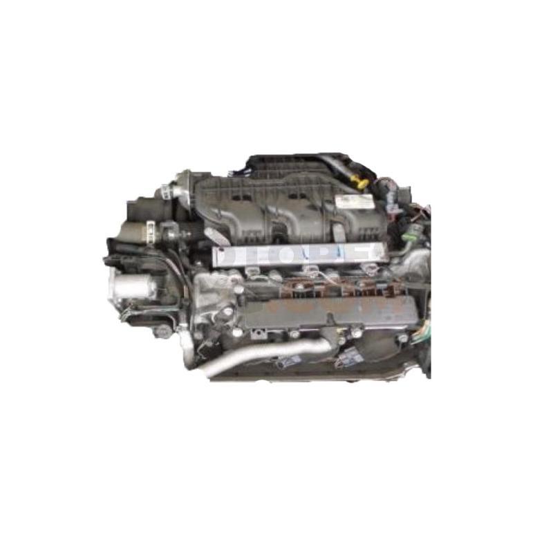 Motor M 281.910 Smart Fortwo Descapotable (453) 0.9 Brabus (453,462) (109 cv)
