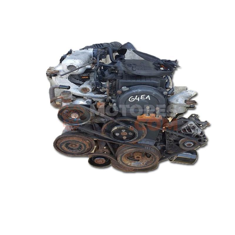 Motor M 281.920 Smart Fortwo Cabrio (451) 1.0 (451,431, 451,480) (71 cv)