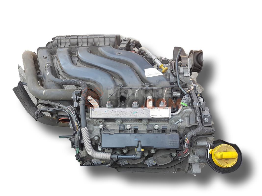Motor M 281.920 Smart Fortwo Coupé (453) 1.0 (453,341) (60 cv)