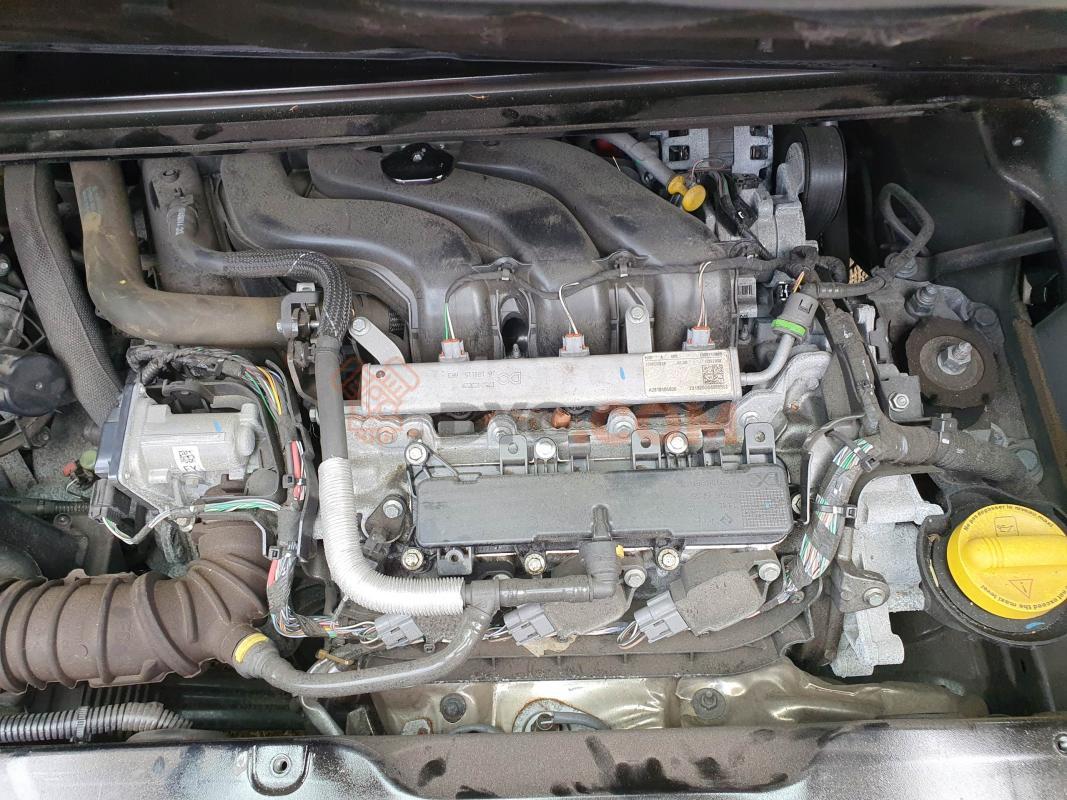 Motor M 281.920 Smart Fortwo Coupé (453) 1.0 (453,341) (60 cv)