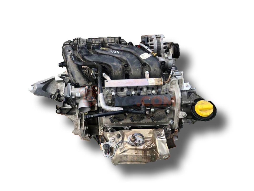 Motor M 281.920 Smart Fortwo Coupé (453) 1.0 (453,341) (60 cv)