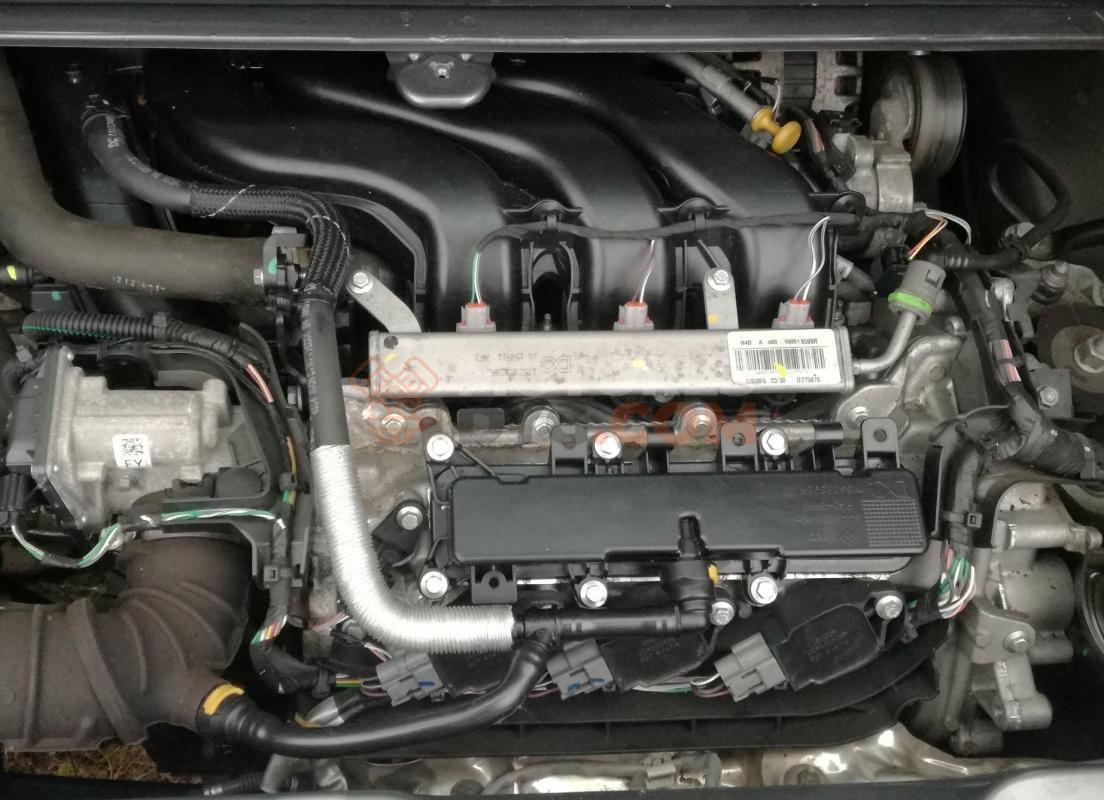 Motor M 281.920 Smart Fortwo Coupé (453) 1.0 (453,341) (60 cv)