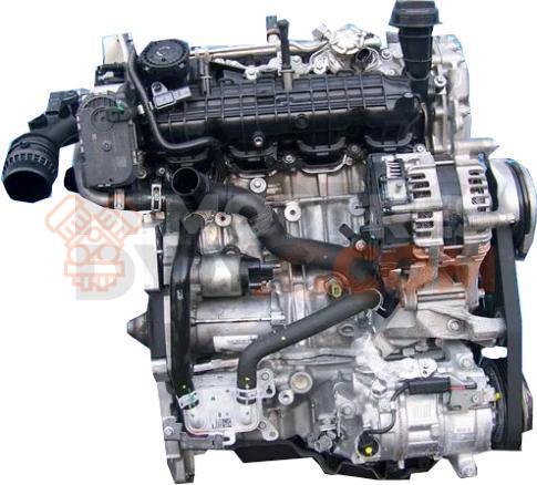 Motor M 282.914 Mercedes Benz CLA (C118) CLA 200 (118.387) (163 cv)