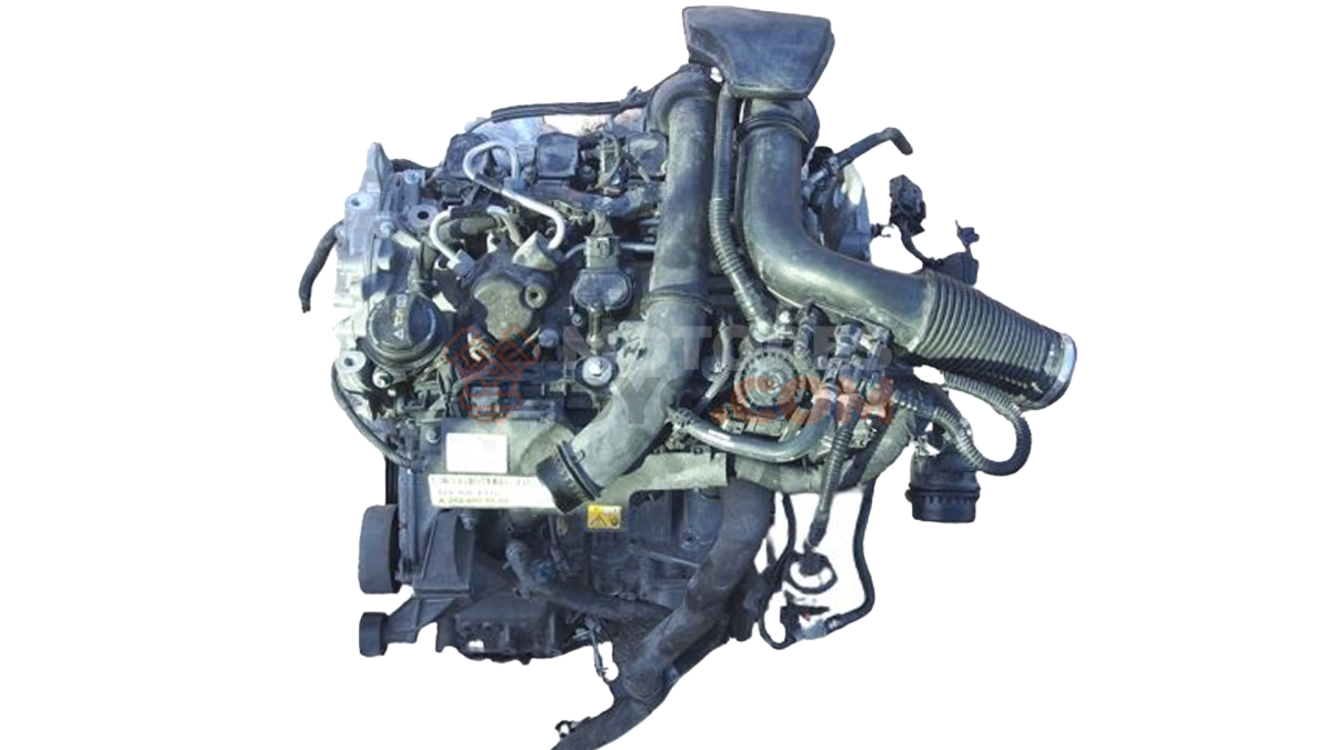 Motor m 282.914 Mercedes Benz CLA (C118) CLA 200 (118.387) (163 cv)