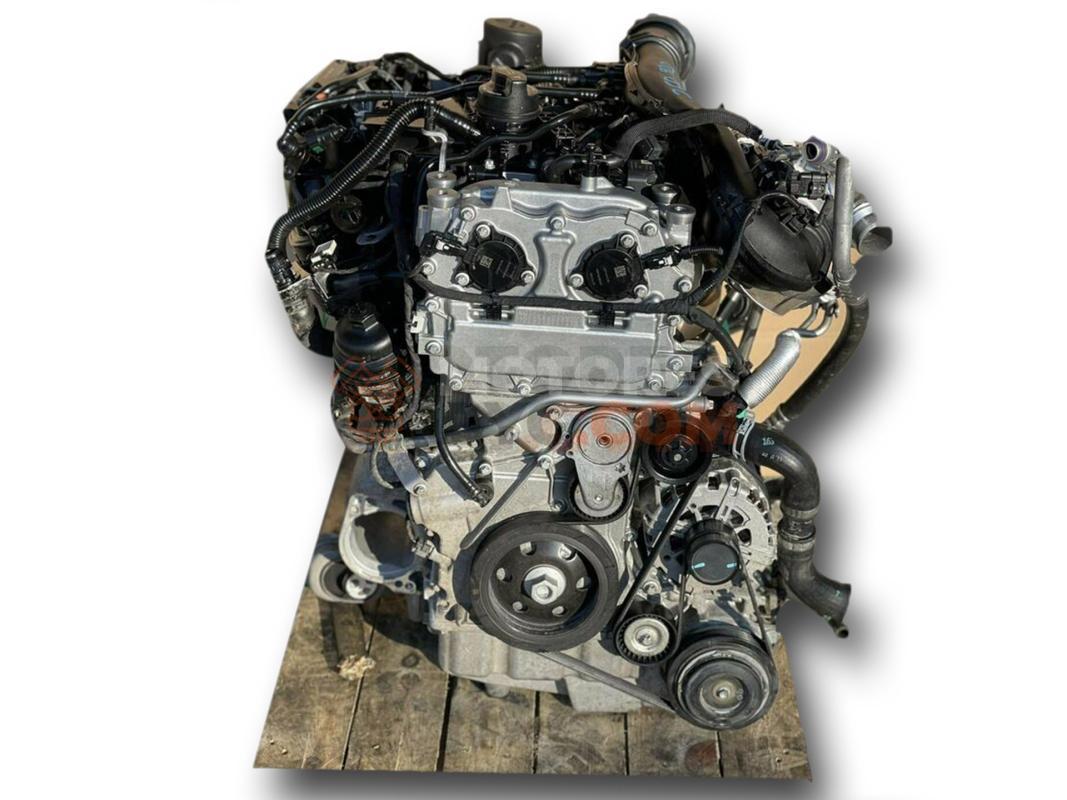 Motor M 282.914 Mercedes Benz CLA Shooting Brake (X118) CLA 200 (118.687) (150 cv)