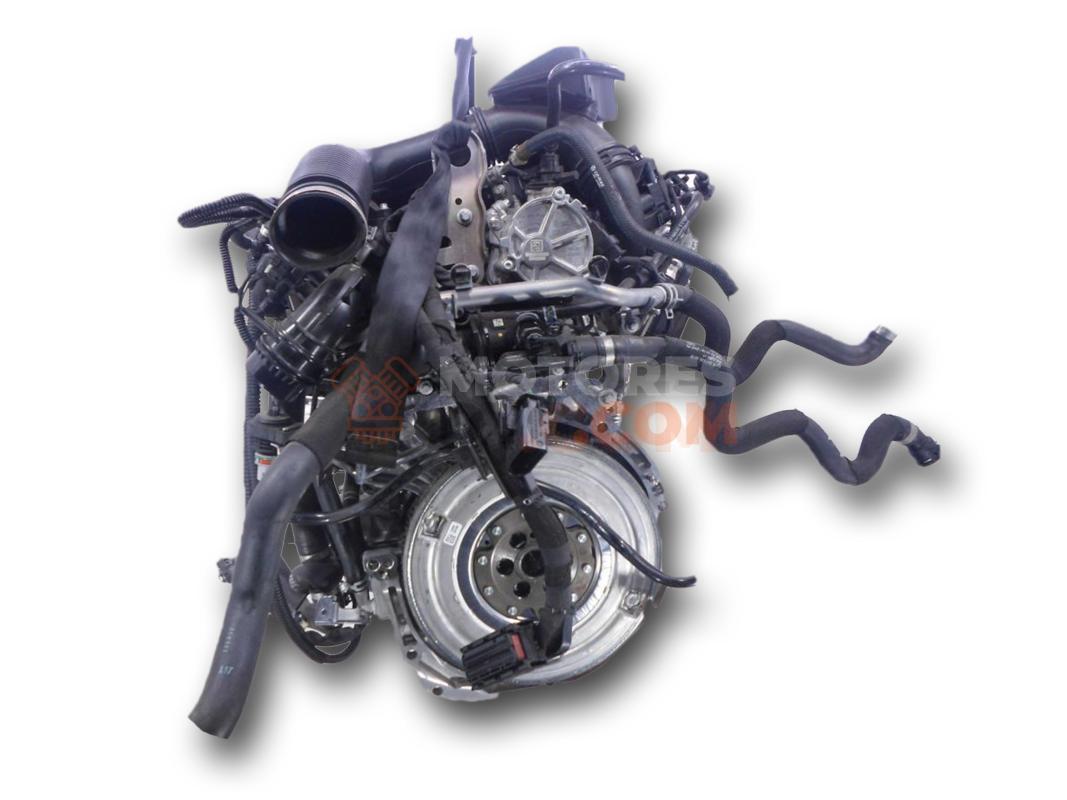 Motor M 282.914 Mercedes Benz CLA Shooting Brake (X118) CLA 200 (118.687) (163 cv)