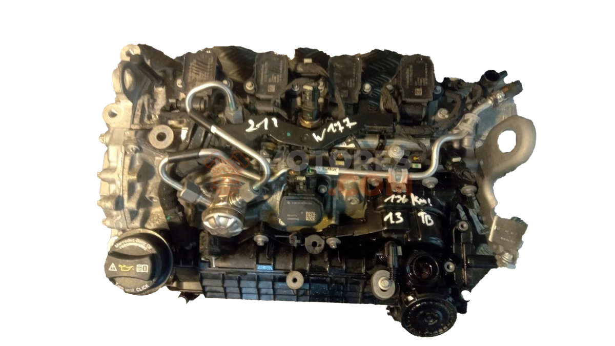 Motor m 282.914 Mercedes Benz Clase A (W177) A 160 (136 CV)