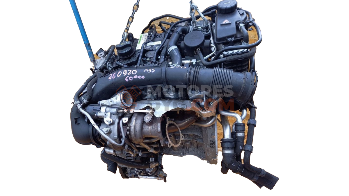 Motor m 282.914 Mercedes Benz Clase A (W177) A 200 D 4-MATIC (150 CV)