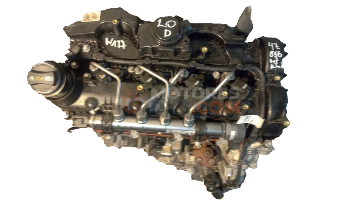 Motor m 282.914 Mercedes Benz Clase A (W177) A 220 (190 CV)