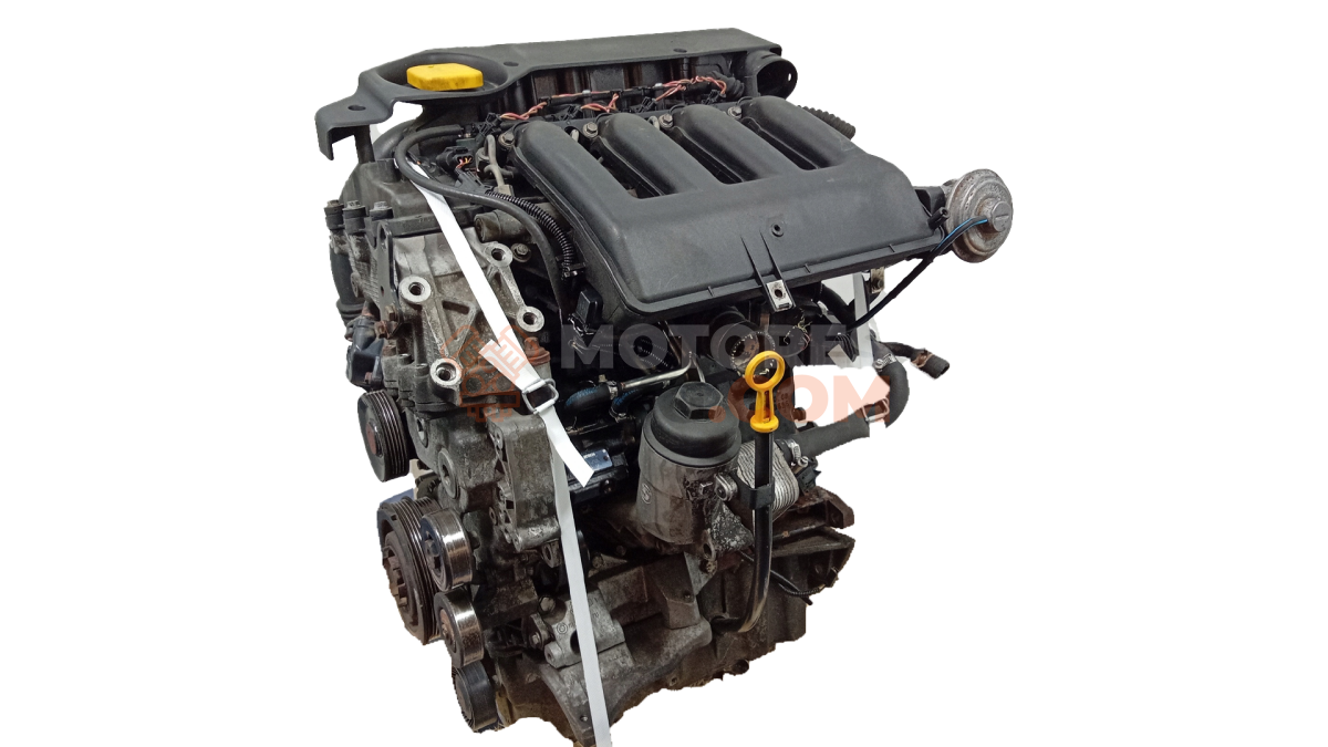 Motor M 47 R Rover 75 Tourer 2.0 CDT (115 cv)