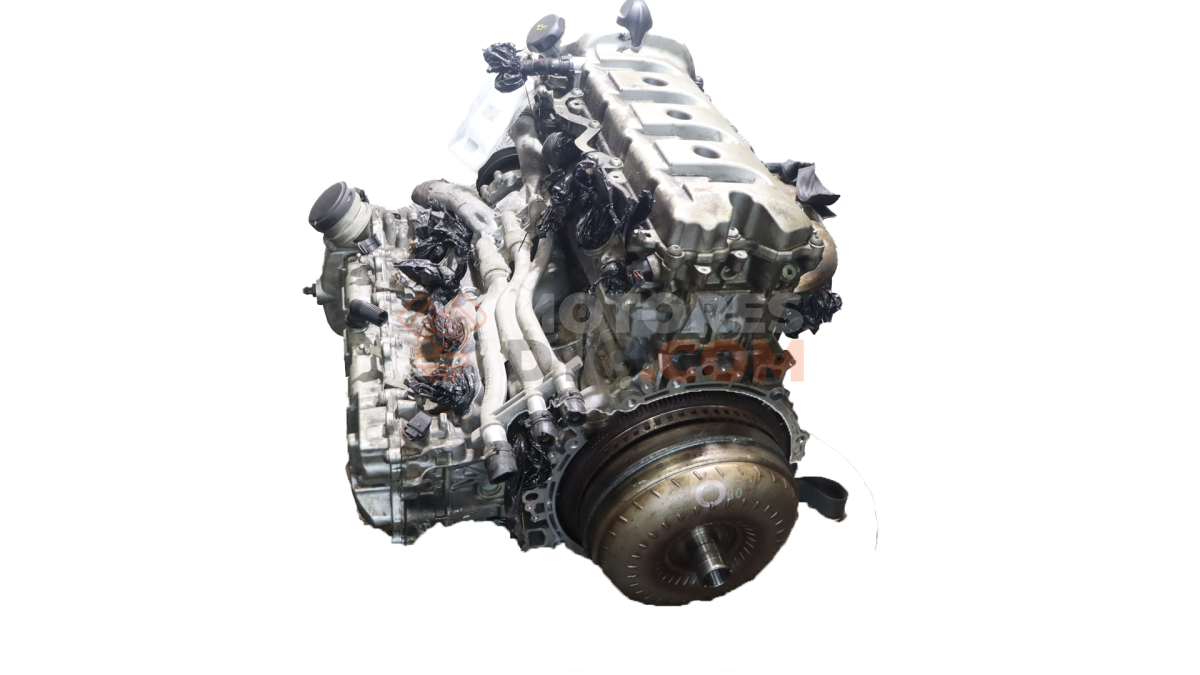Motor M 48.00 Porsche Cayenne (955) 4.5 S (340 cv)