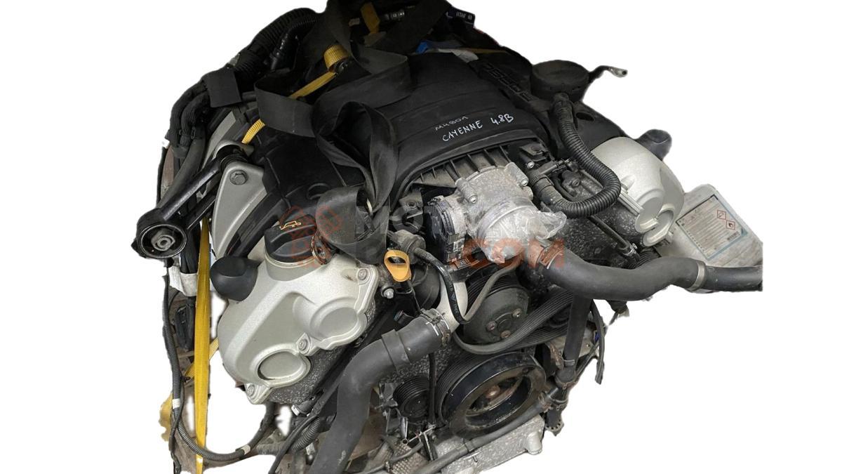 Motor M 48.01 Porsche Cayenne (955) Versión 2007 4.8 GTS (405 cv)