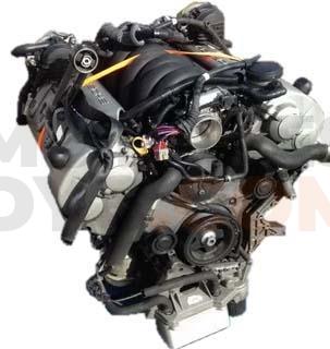 Motor M 48.01 Porsche Cayenne (955) Versión 2007 4.8 GTS (405 cv) Tiptronic
