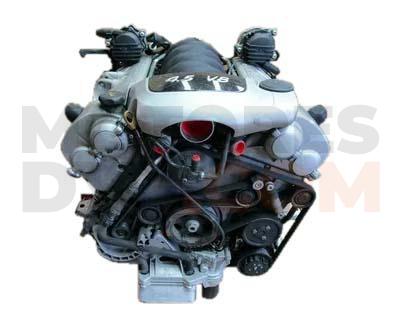 Motor M 48.01 Porsche Cayenne (955) Versión 2007 4.8 S (385 cv)