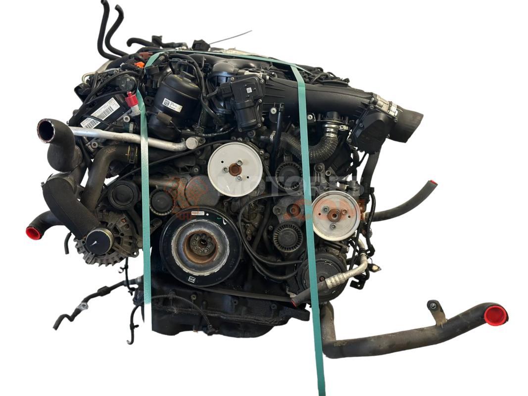 Motor m 48.02 Porsche Cayenne (955) Versión 2007 4.8 GTS (420cv)
