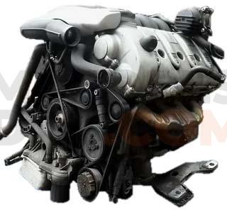 Motor M 48.02 Porsche Cayenne (955) Versión 2007 4.8 Turbo (500 cv) Tiptronic