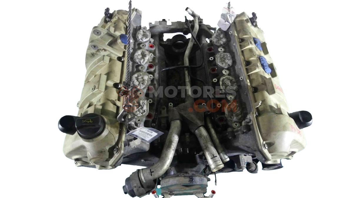 Motor m 48.20 Porsche Panamera (G1 II) GTS 4.8 V8 (440 cv) 4x4 PDK