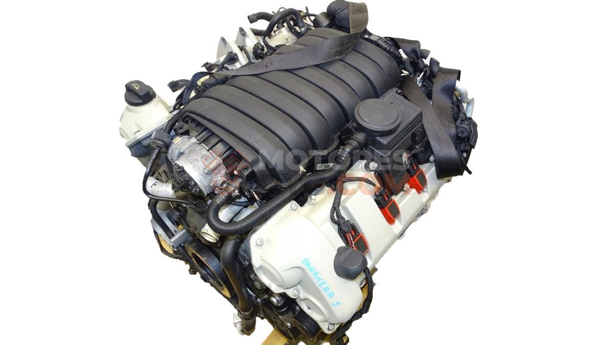 Motor m 48.20 Porsche Panamera (G1) S 4.8 V8 (400 cv) PDK