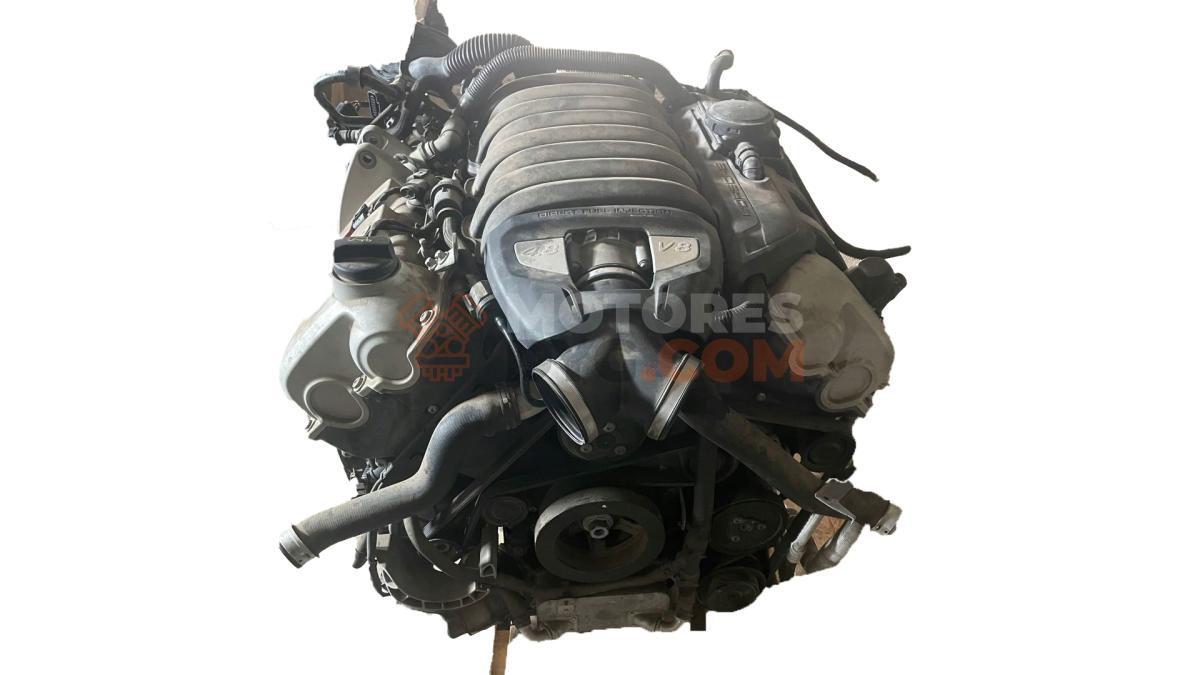 Motor m 48.40 Porsche Panamera (G1 II) Turbo 4.8 V8 (520 cv) 4x4 PDK