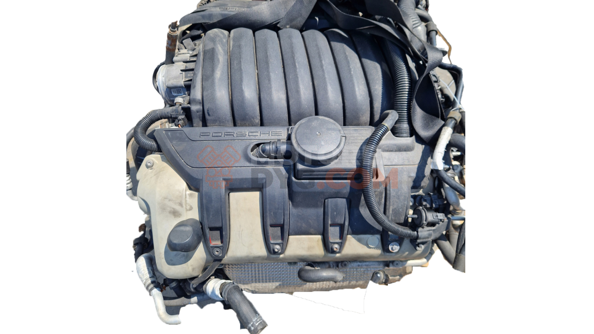 Motor m 48.40 Porsche Panamera (G1) S 4.8 V8 (400 cv)