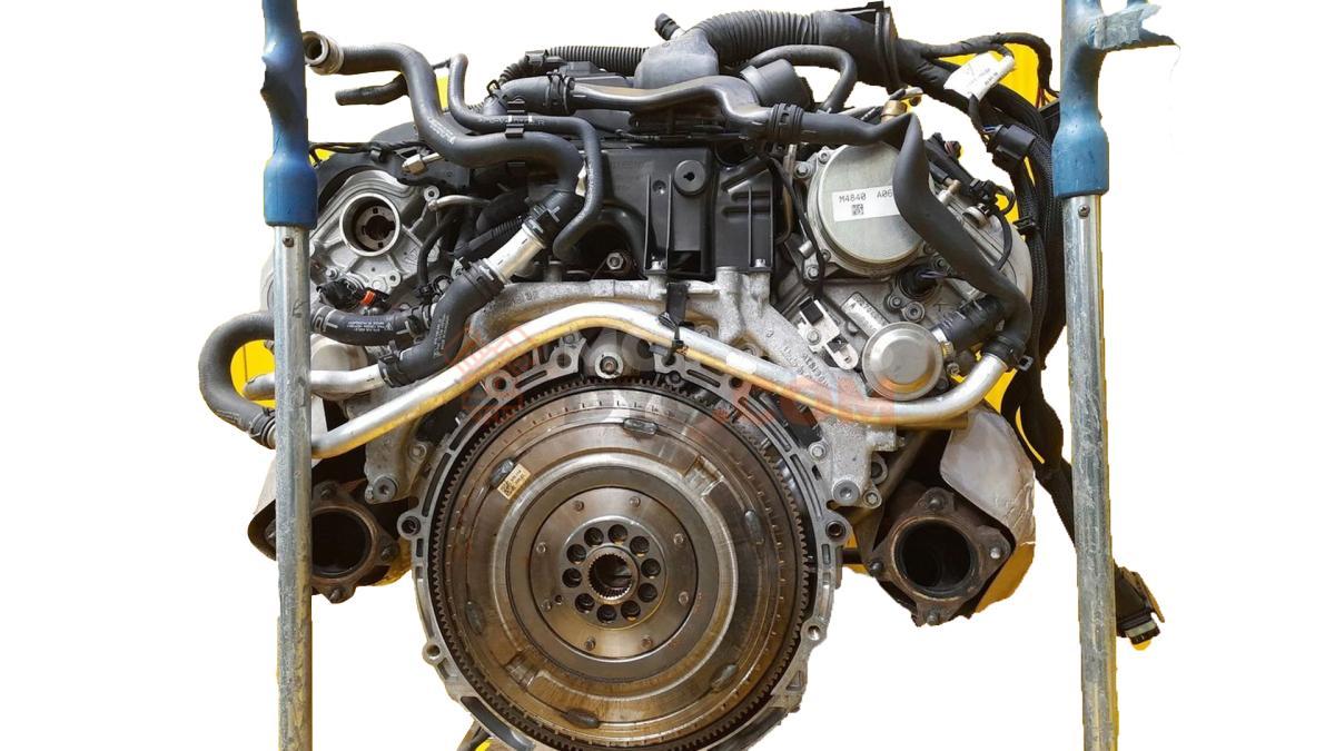 Motor M 48.40 Porsche Panamera (G1) S 4.8 V8 (400 cv)