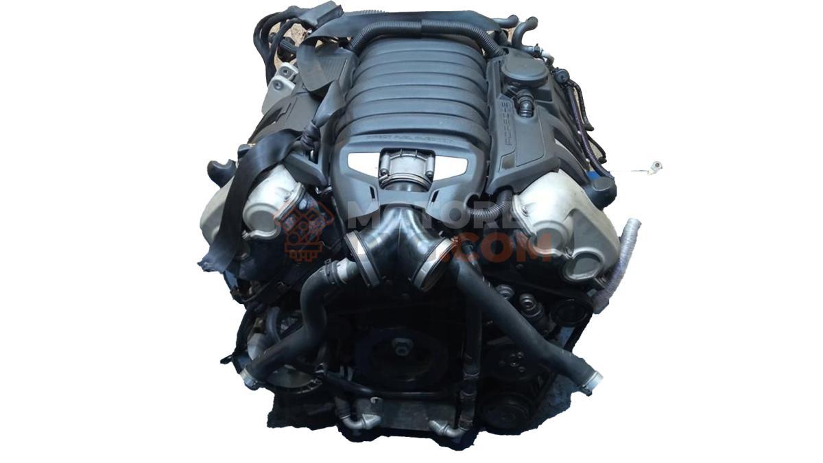 Motor m 48.40 Porsche Panamera (G1) S 4.8 V8 (400 cv)