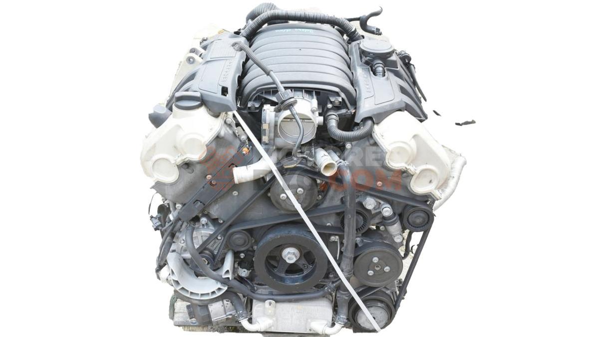 Motor M 48.40 Porsche Panamera (G1) S 4.8 V8 (400 cv)
