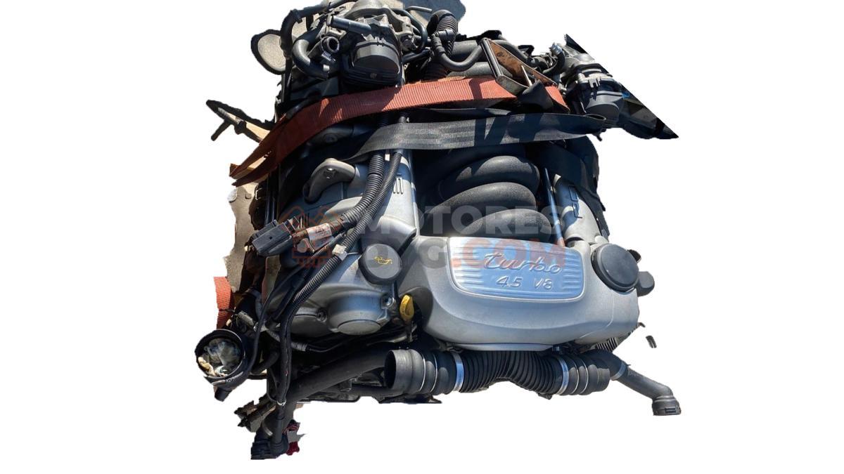 Motor m 48.50 Porsche Cayenne (955) 4.5 S (340 cv)
