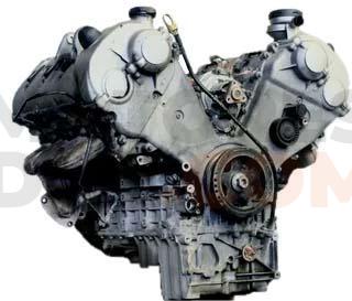 Motor M 48.50 Porsche Cayenne (955) 4.5 Turbo (450 cv)