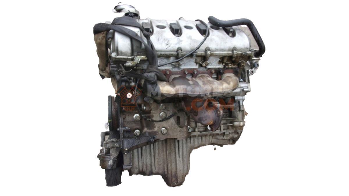 Motor m 48.50s Porsche Cayenne (955) 4.5 S (340 cv)