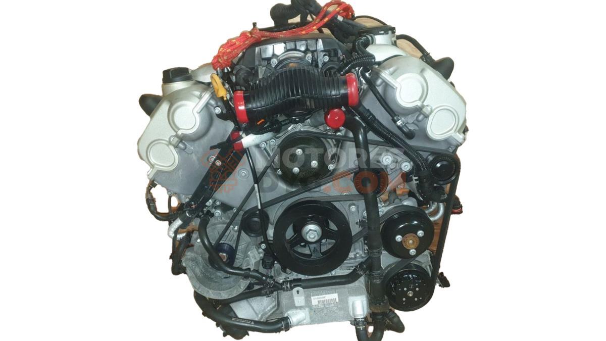 Motor m 48.51 Porsche Cayenne (955) Versión 2007 4.8 S (385 cv)