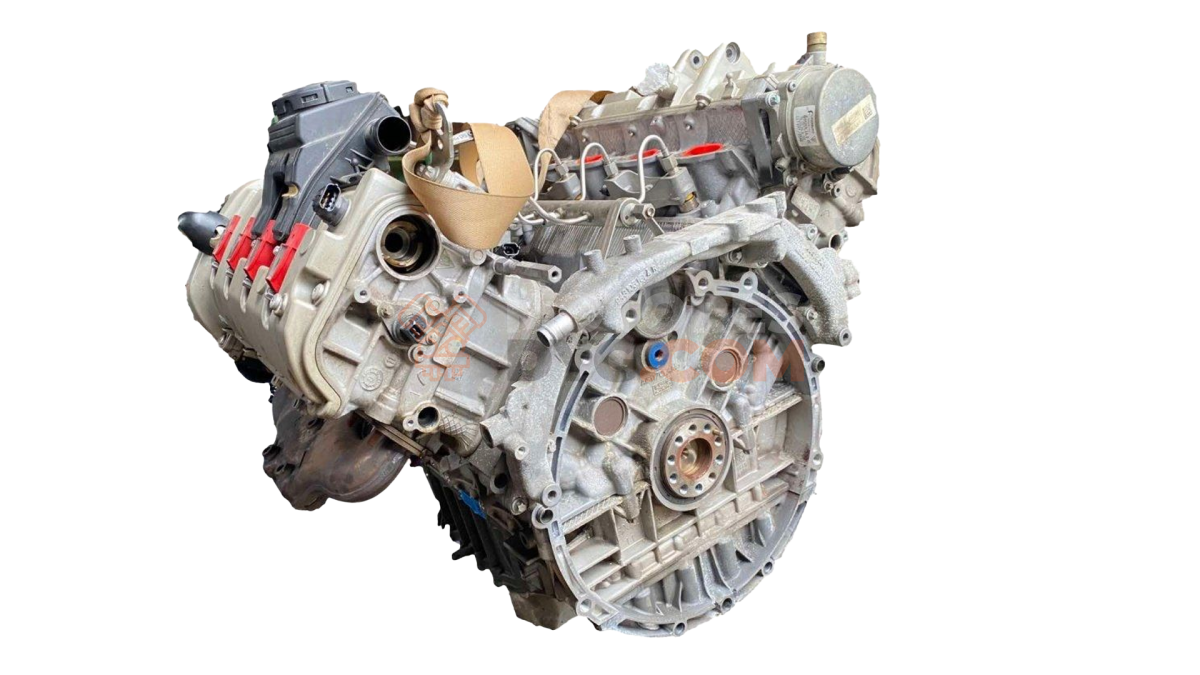 Motor M 48.52 Porsche Cayenne (955) Versión 2007 4.8 GTS (405 cv)