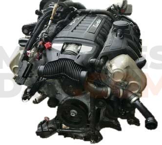 Motor M 48.52 Porsche Cayenne (955) Versión 2007 4.8 Turbo S (550 cv) Tiptronic