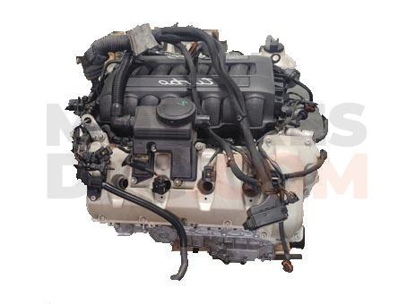 Motor M 48.70 Porsche Panamera (G1) Turbo 4.8 V8 (500 cv) PDK