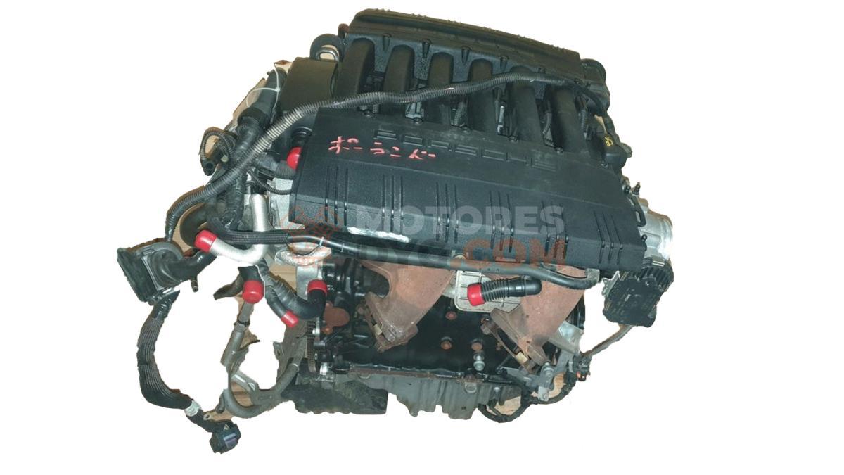 Motor M 55.02 Porsche Cayenne (955) Versión 2007 3.6 (290 cv)