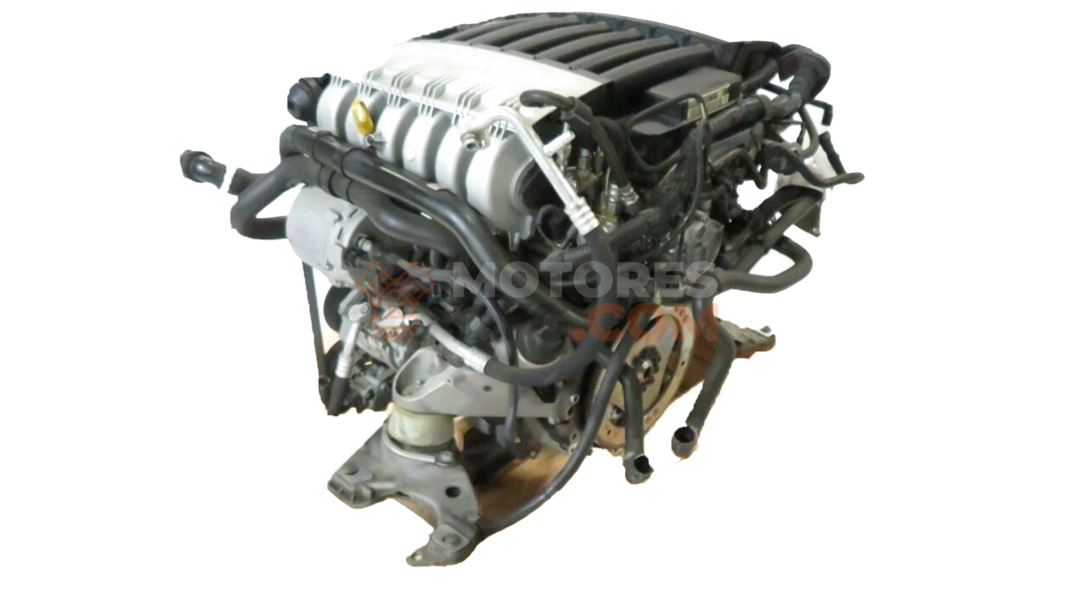 Motor M 55.02 Porsche Cayenne (955) Versión 2007 3.6 (290 cv)