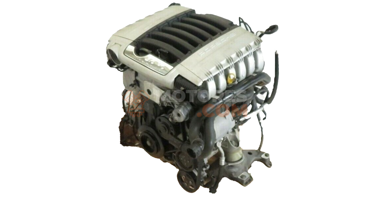 Motor M 55.02 Porsche Cayenne (955) Versión 2007 3.6 (290 cv)
