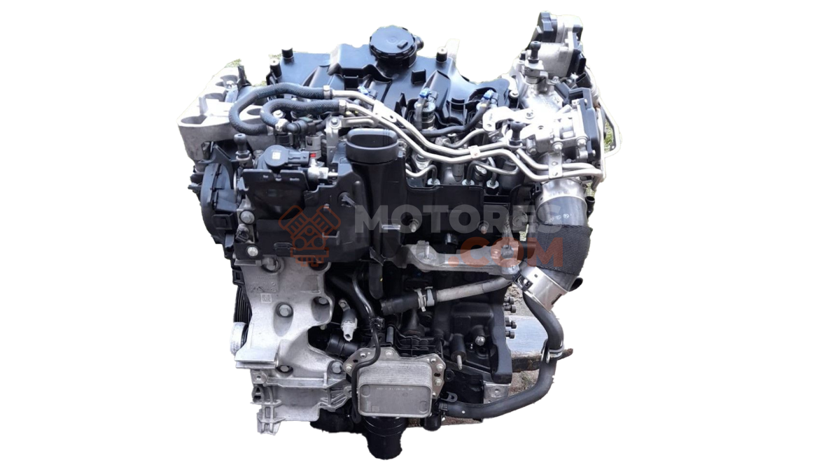 Motor m 608.915 Mercedes Benz Clase A (W177) A 180 D (116 CV)