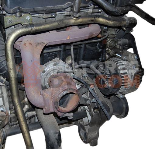 Motor M 611.980 Mercedes Benz Vito (W638) V 200 CDI (102 cv)