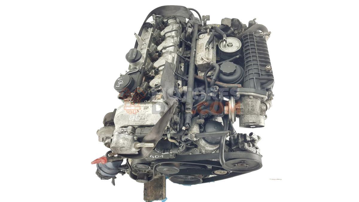 Motor m 612.963 Mercedes Benz ML (W163) ML 270 CDI (163 cv)