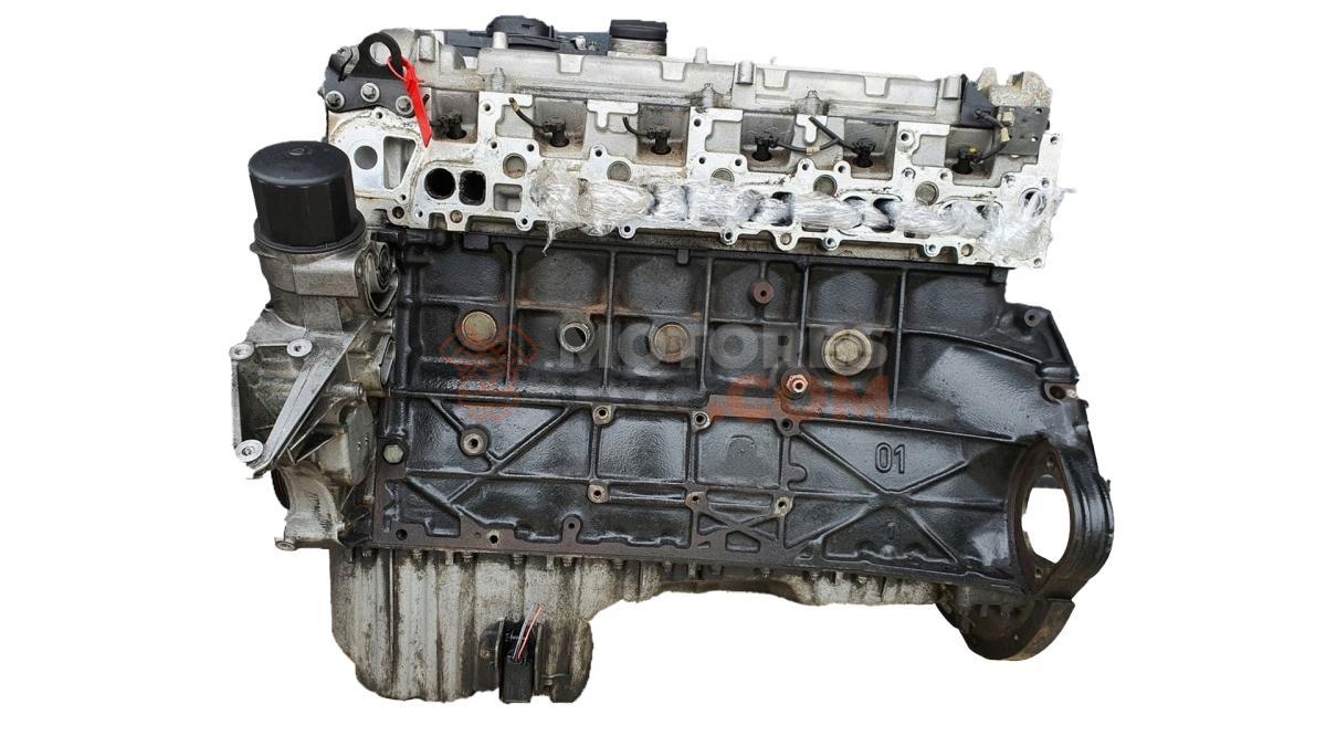 Motor m 613.960 Mercedes Benz Clase S (W222) S 300 BlueTEC (204 cv) HYBRID G-TRONIC