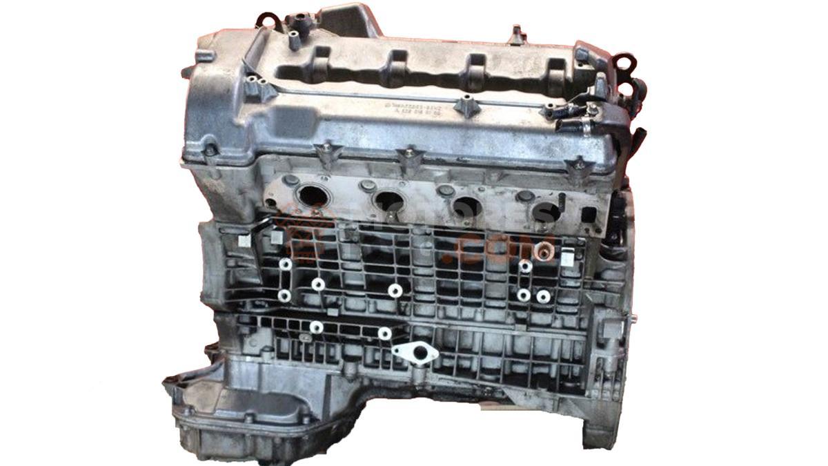 Motor m 628.960 Mercedes Benz Clase S (W222) S 350 BlueTEC (252 cv) 4MATIC G-TRONIC