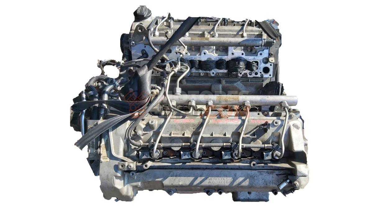 Motor m 629.911 Mercedes Benz Clase S (W221) S 420 CDI (320 cv)