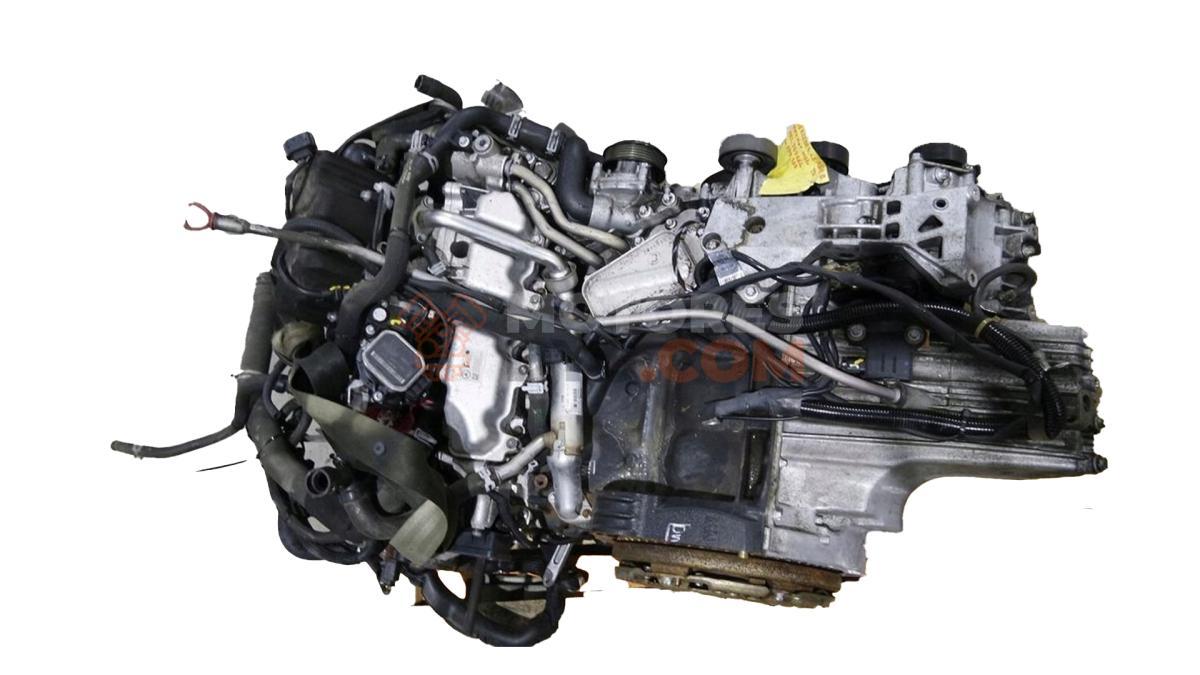 Motor m 640.940 Mercedes Benz Clase A (W169) A 180 CDI (109 cv)