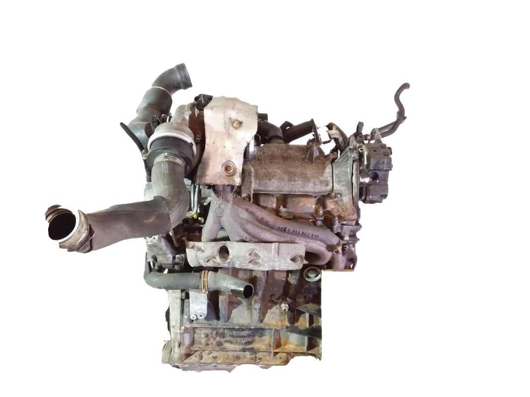 Motor M 640.940 Mercedes Benz Clase B (W245) B 150 (95 cv)