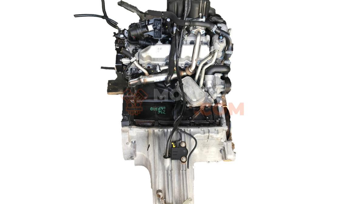 Motor m 640.942 Mercedes Benz Clase A (W169 Versión 2008) A 200 (136 cv)