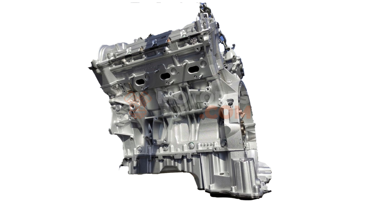 Motor m 642.861 Mercedes Benz Clase S (W222) S 350 BlueTEC (252 cv) 4MATIC G-TRONIC