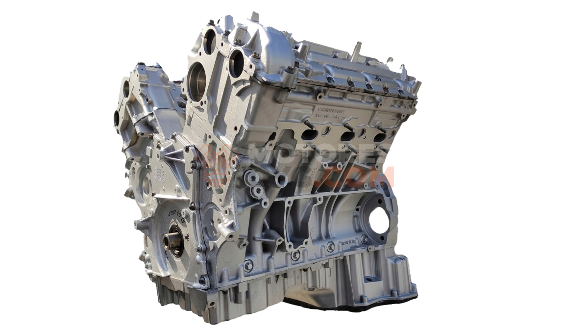 Motor m 642.930 Mercedes Benz Clase S (W221) S 350 (272 cv) 7G-Tronic